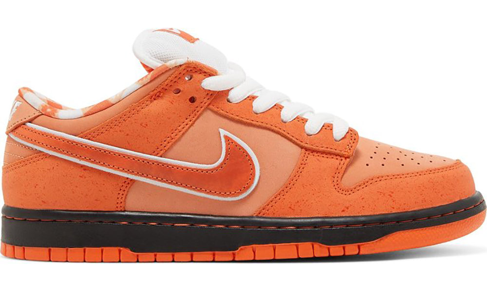 Concepts x Dunk Low SB 'Orange Lobster'