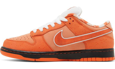 Concepts x Dunk Low SB 'Orange Lobster'