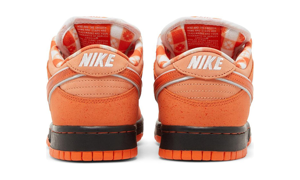 Concepts x Dunk Low SB 'Orange Lobster'