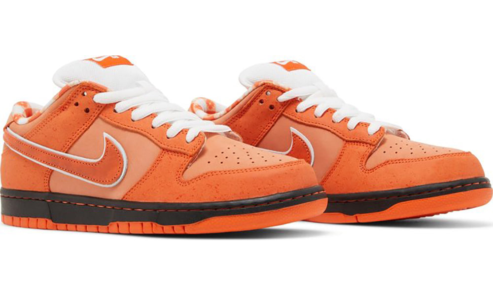 Concepts x Dunk Low SB 'Orange Lobster'
