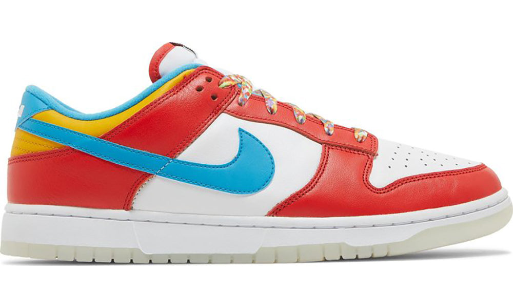 LeBron James x Fruity Pebbles x Dunk Low