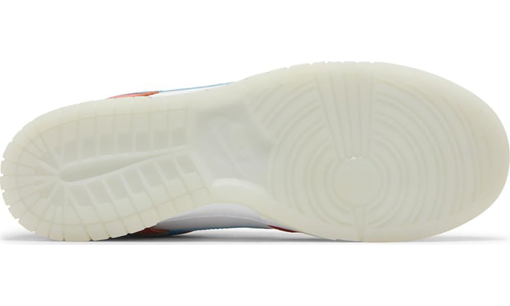 LeBron James x Fruity Pebbles x Dunk Low