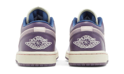 Air Jordan 1 Low 'Pastel Plum'