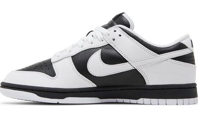 Dunk Low "Reverse Panda Black"