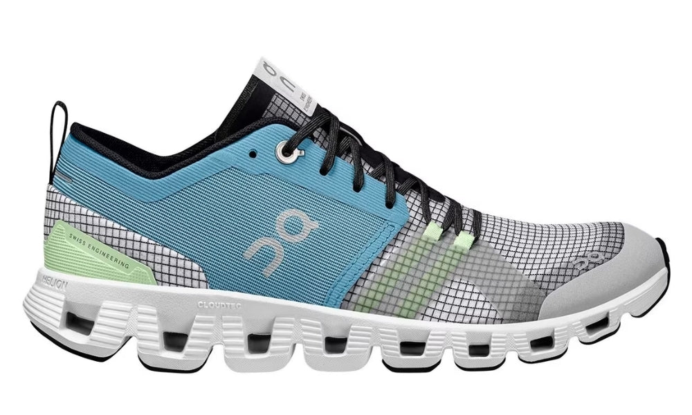 On M Cloud X Shift 'Niagara White'