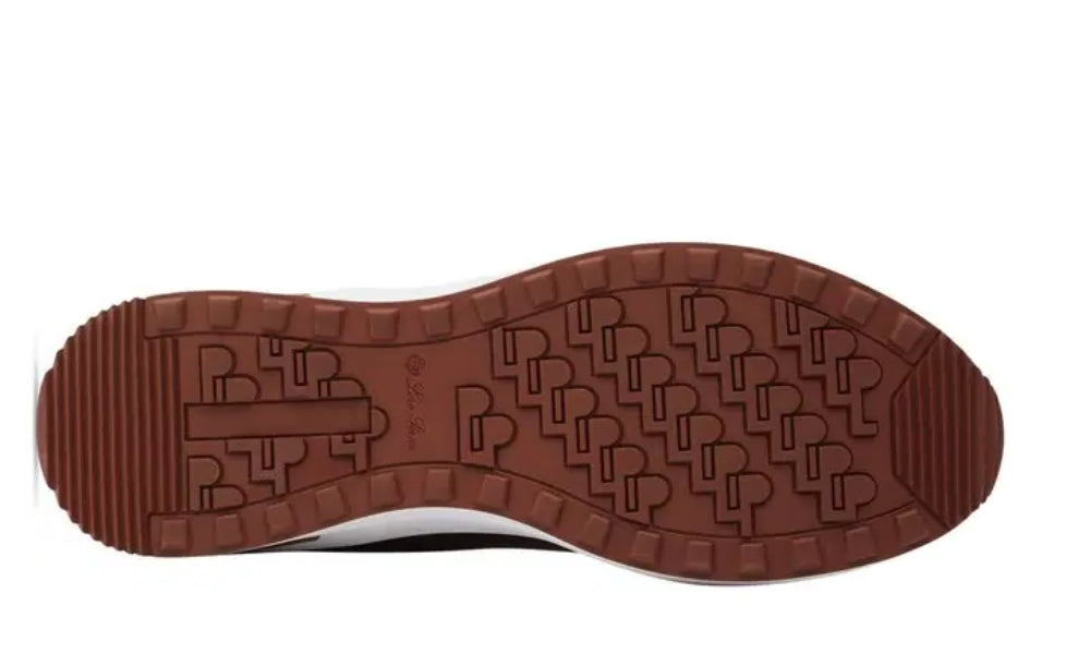 LORO PIANA Week-End Walk Sneakers "Mongolian Desert"