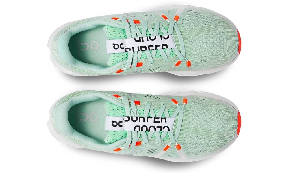 On  Cloudsurfer 'Creek White'