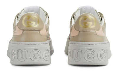 Gucci Gg Panelled low-top Sneakers