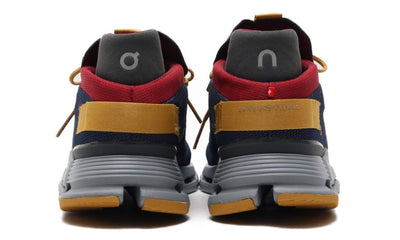 ON Cloudnova Denim | Ruby