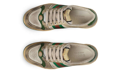 Gucci Screener leather sneaker