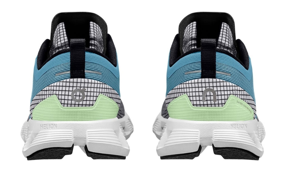 On M Cloud X Shift 'Niagara White'