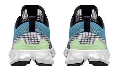 On M Cloud X Shift 'Niagara White'