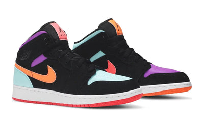 Air Jordan 1 Mid GS 'Candy'