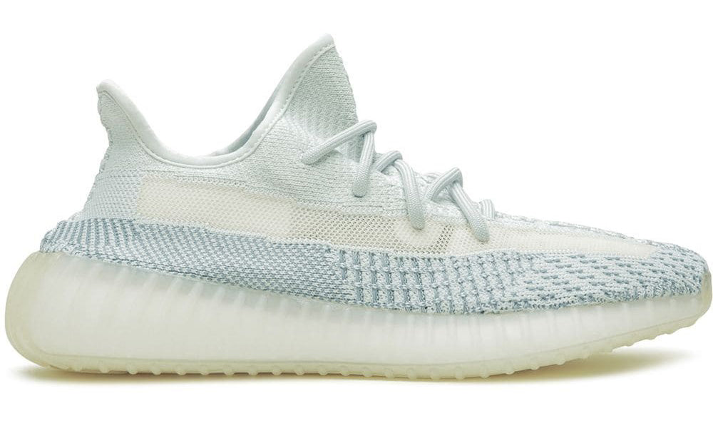 Yeezy Boost 350 V2  "Cloud White"