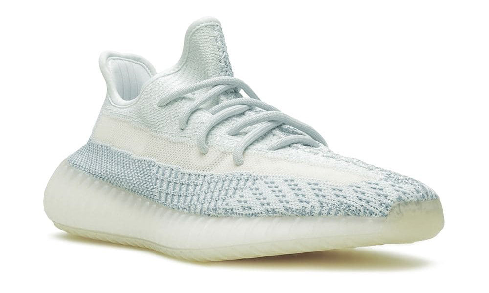 Yeezy Boost 350 V2  "Cloud White"