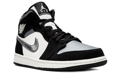 Air Jordan 1 Mid SE "Satin Grey"