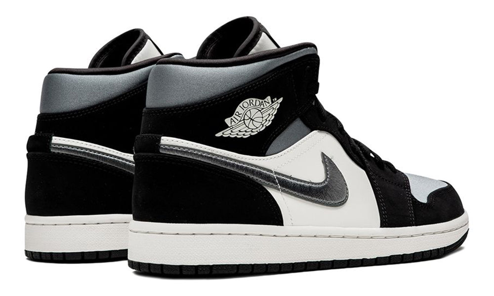 Air Jordan 1 Mid SE "Satin Grey"