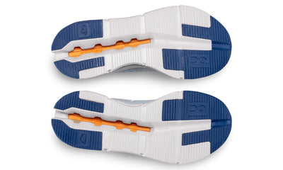 ON Cloudnova Form 'Arctic | Alloy'