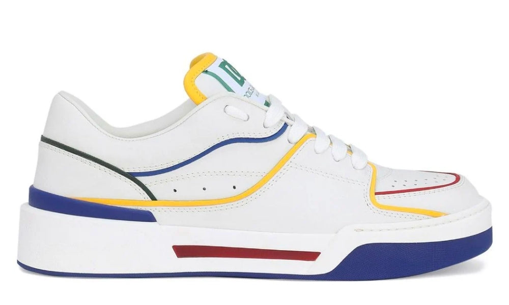 Dolce & Gabbana New Roma Low 'Primary Colors'