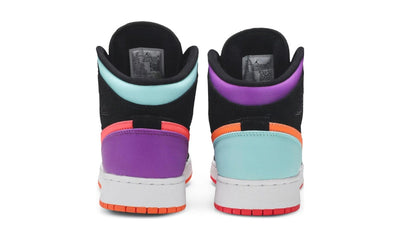 Air Jordan 1 Mid GS 'Candy'