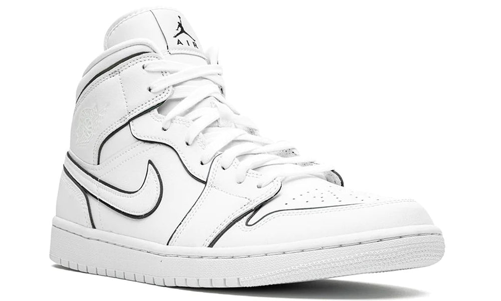 Air Jordan 1 Mid "Iridescent Outline" Sneakers