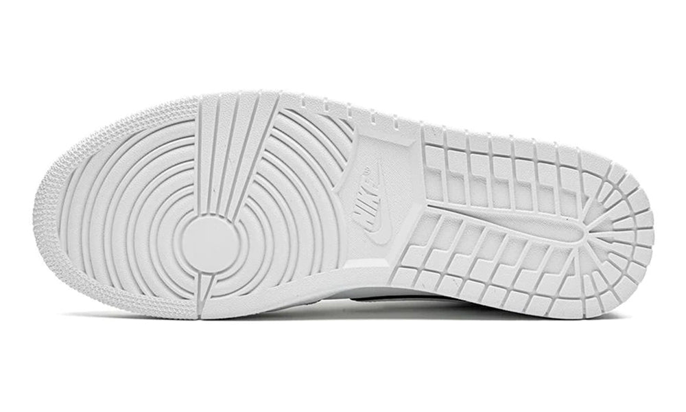 Air Jordan 1 Mid "Iridescent Outline" Sneakers