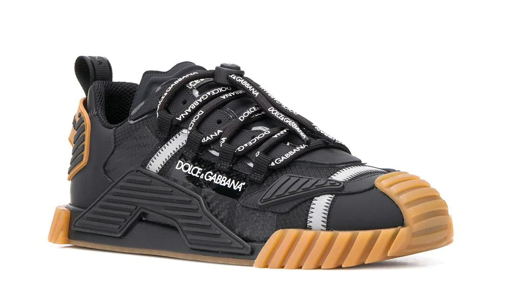 Dolce & Gabbana NS1 Trainers In Mixed Materials