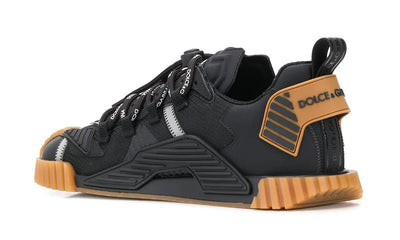 Dolce & Gabbana NS1 Trainers In Mixed Materials
