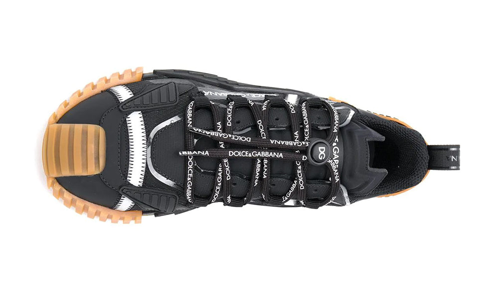 Dolce & Gabbana NS1 Trainers In Mixed Materials