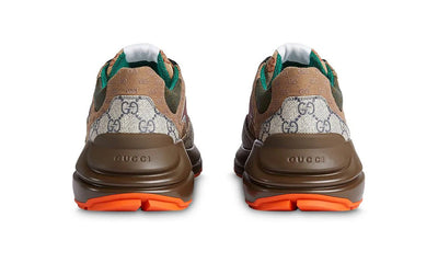Gucci Gg Rhyton low-top sneakers