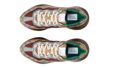 Gucci Gg Rhyton low-top sneakers