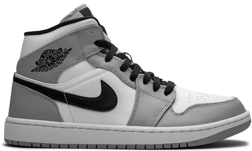 Air Jordan 1 Mid "Grey"