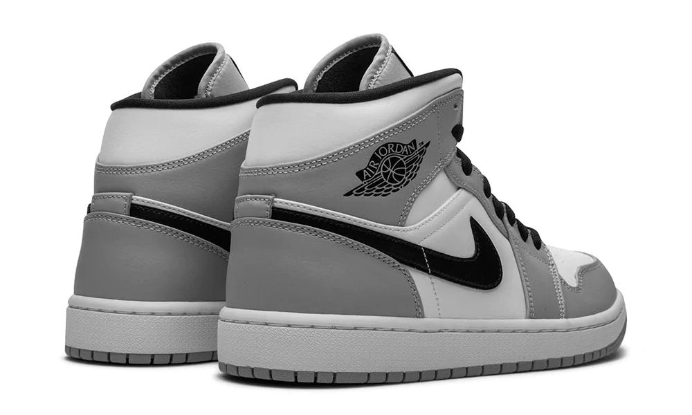 Air Jordan 1 Mid "Grey"