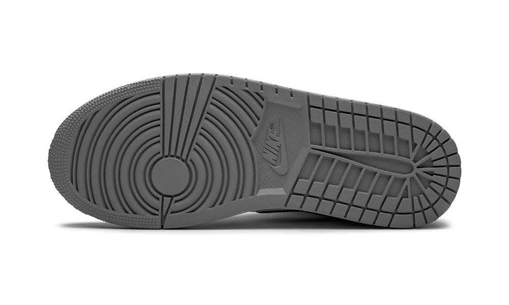 Air Jordan 1 Mid "Grey"