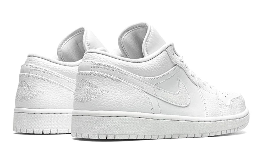 Air Jordan 1 Low "Triple White" sneakers