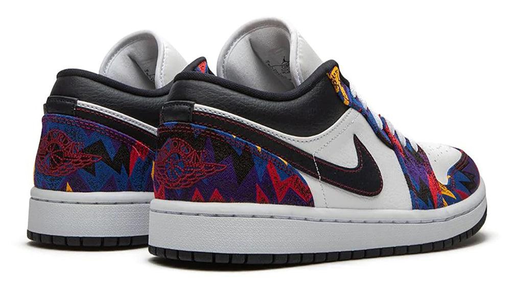Air Jordan 1 Low SE "Nothing But Net" sneakers