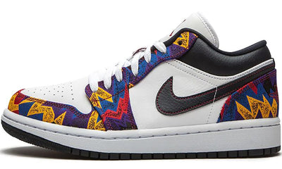 Air Jordan 1 Low SE "Nothing But Net" sneakers