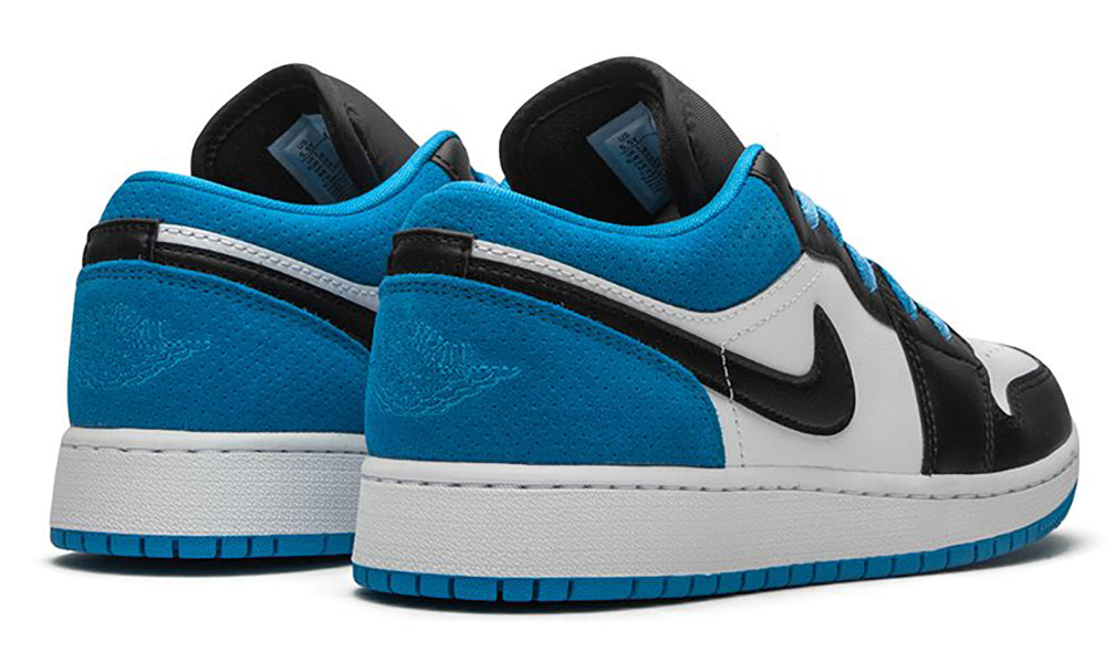 Air Jordan 1 Low SE "Laser Blue"