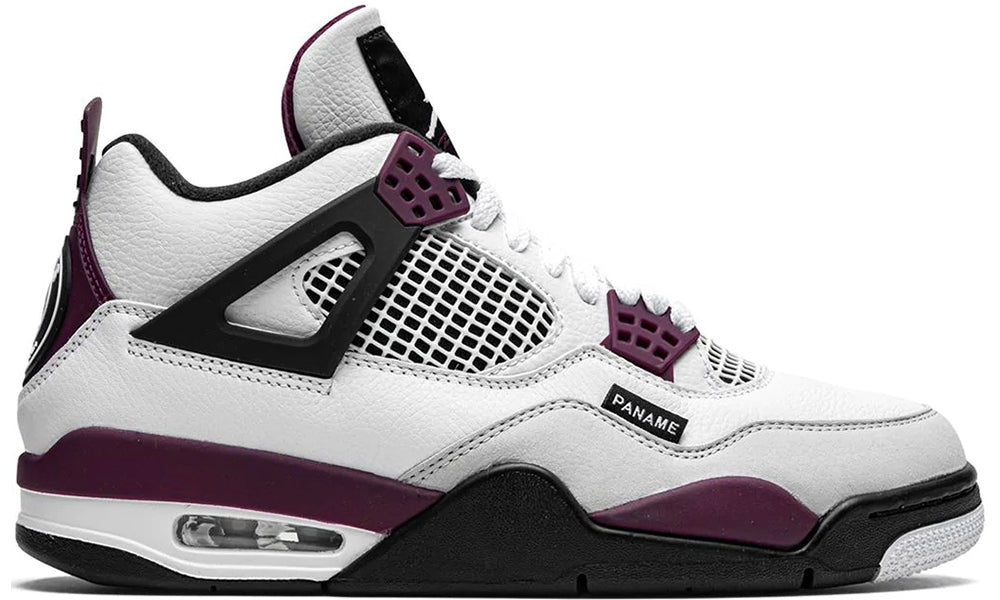 Nike Air Jordan 4 Retro "Paris Saint Germain" - DUBAI ALL STAR