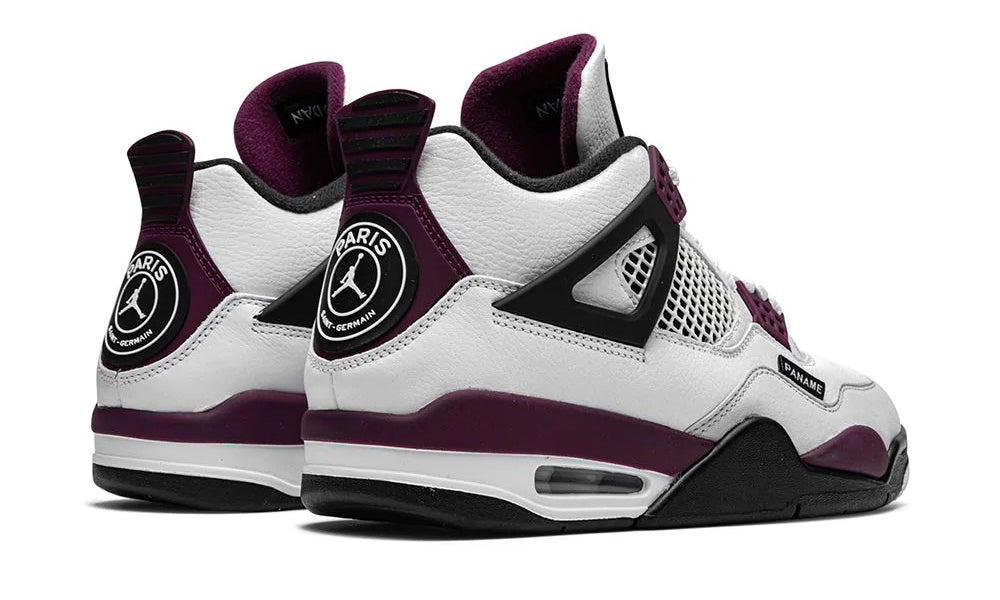 Nike Air Jordan 4 Retro "Paris Saint Germain"