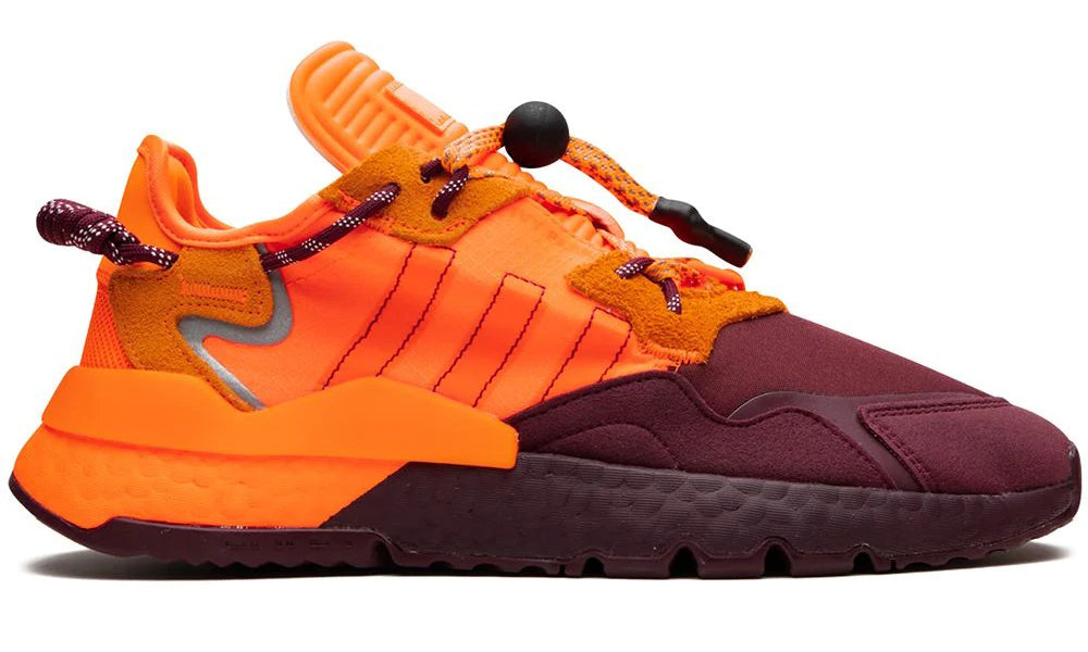 Adidas Nite Jogger Beyonce Ivy Park "Orange"