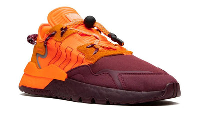 Adidas Nite Jogger Beyonce Ivy Park "Orange"