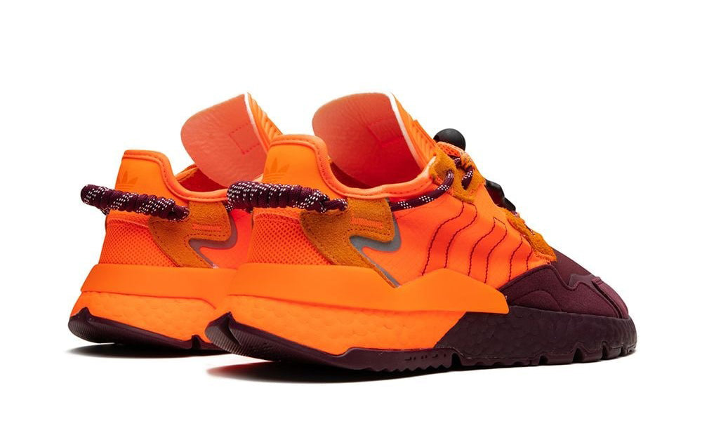 Adidas Nite Jogger Beyonce Ivy Park "Orange"
