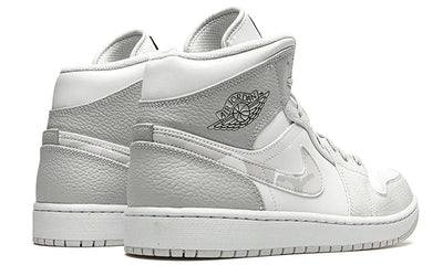 Air Jordan 1 Mid "White Camo" sneakers