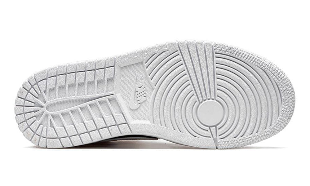 Air Jordan 1 Mid "Gym Red / White"