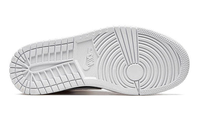 Air Jordan 1 Mid "Gym Red / White"