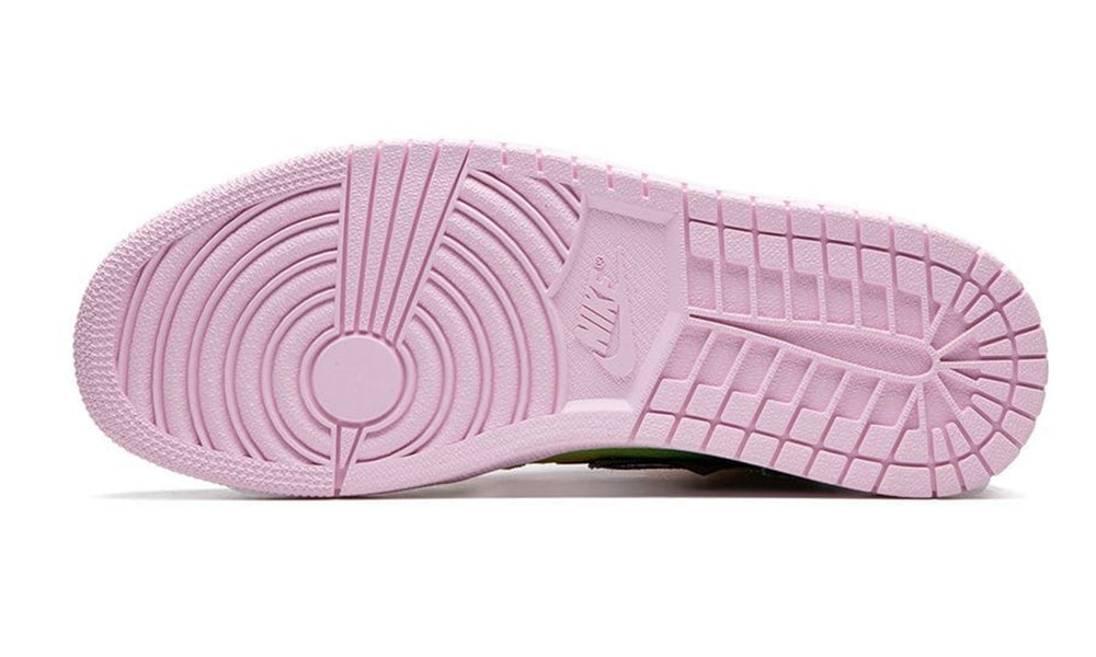 Air Jordan 1 Retro High J. Balvin "Colores y Vibras"