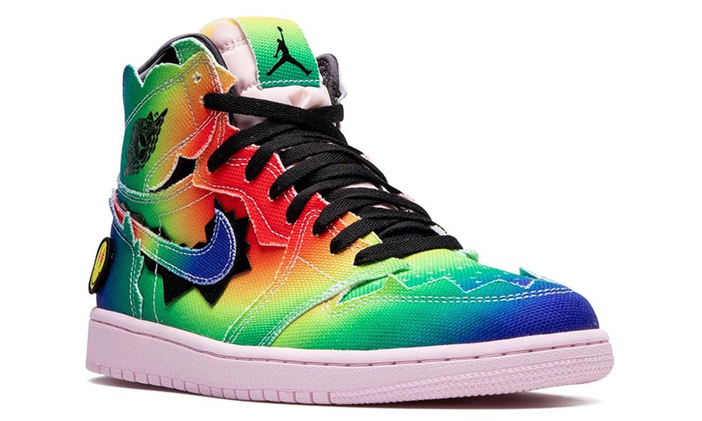 Air Jordan 1 Retro High J. Balvin "Colores y Vibras"