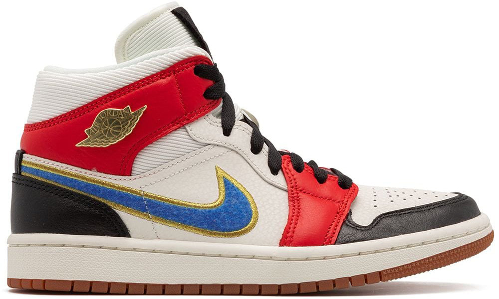 Air Jordan 1 Mid SE "Homecoming"