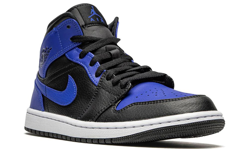 Air Jordan 1 Mid "Royal" (Hyper Royal)